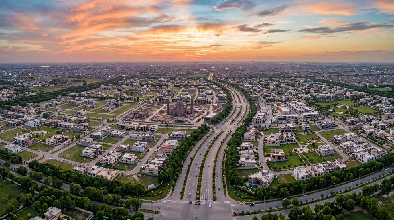 LDA City Development Sector