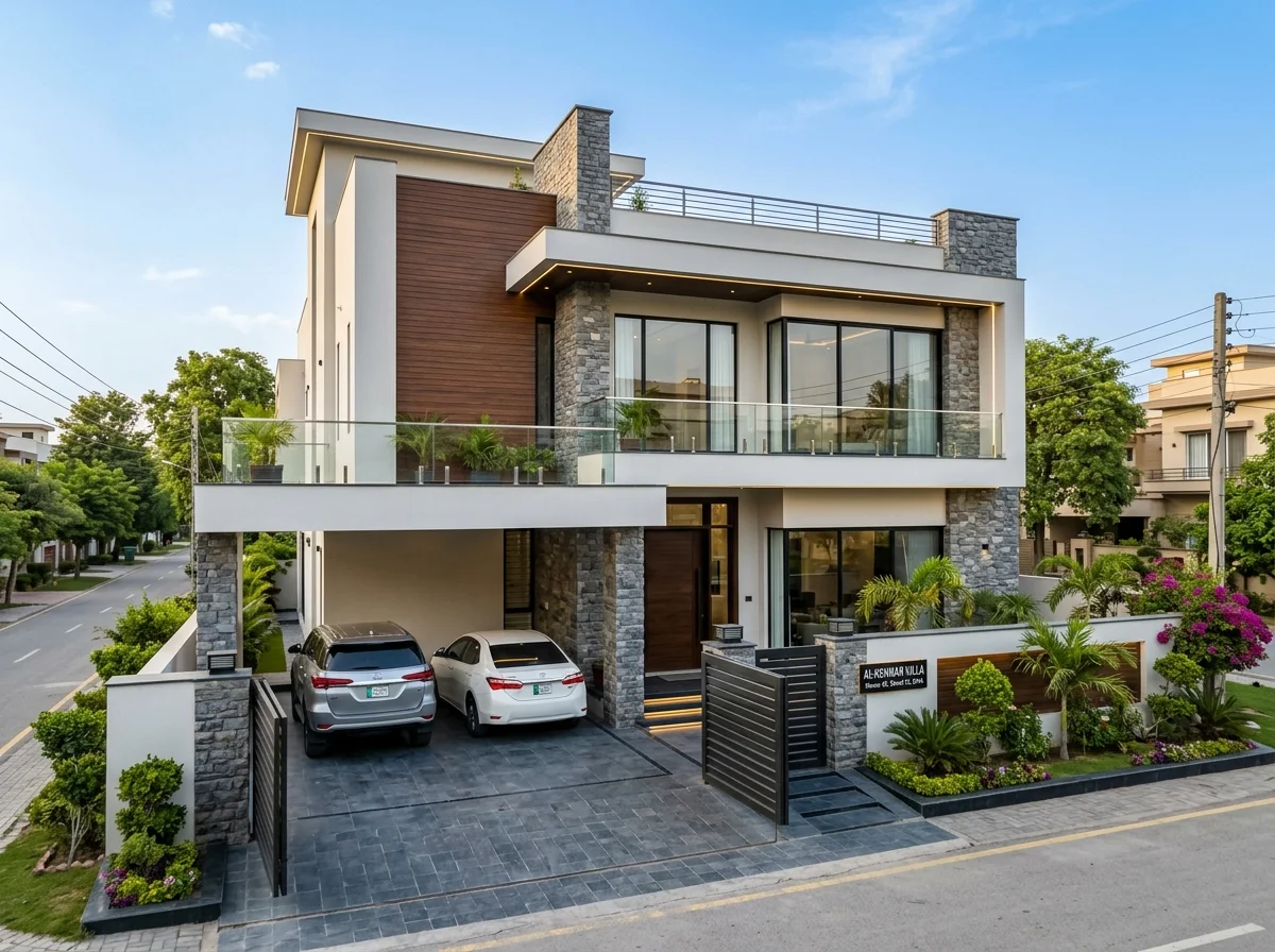 5 Marla Plots in LDA City Lahore